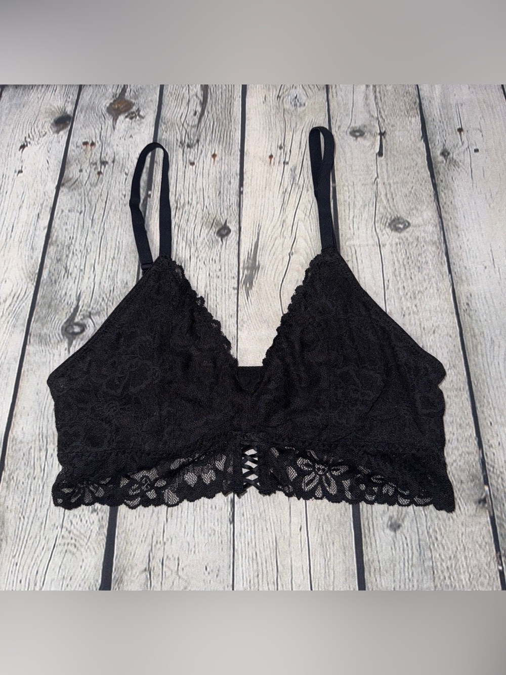 Victoria’s Secret Lace Bralette